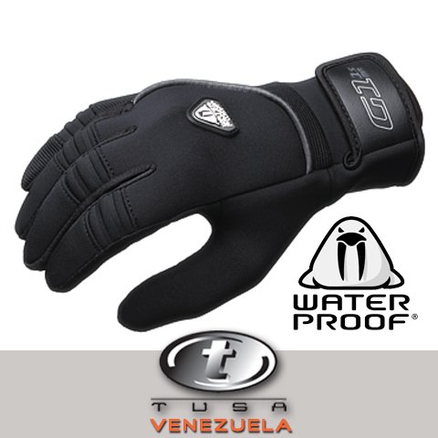 Waterproof Guantes G1 1.5mm - WP-G1-1.5-TALLA-S-L
